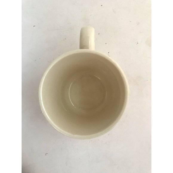 VINTAGE CARNATION HOT COCOA MIX MUG CUP SMALL CERAMIC ADD HOT‎ WATER - Picture 3 of 5